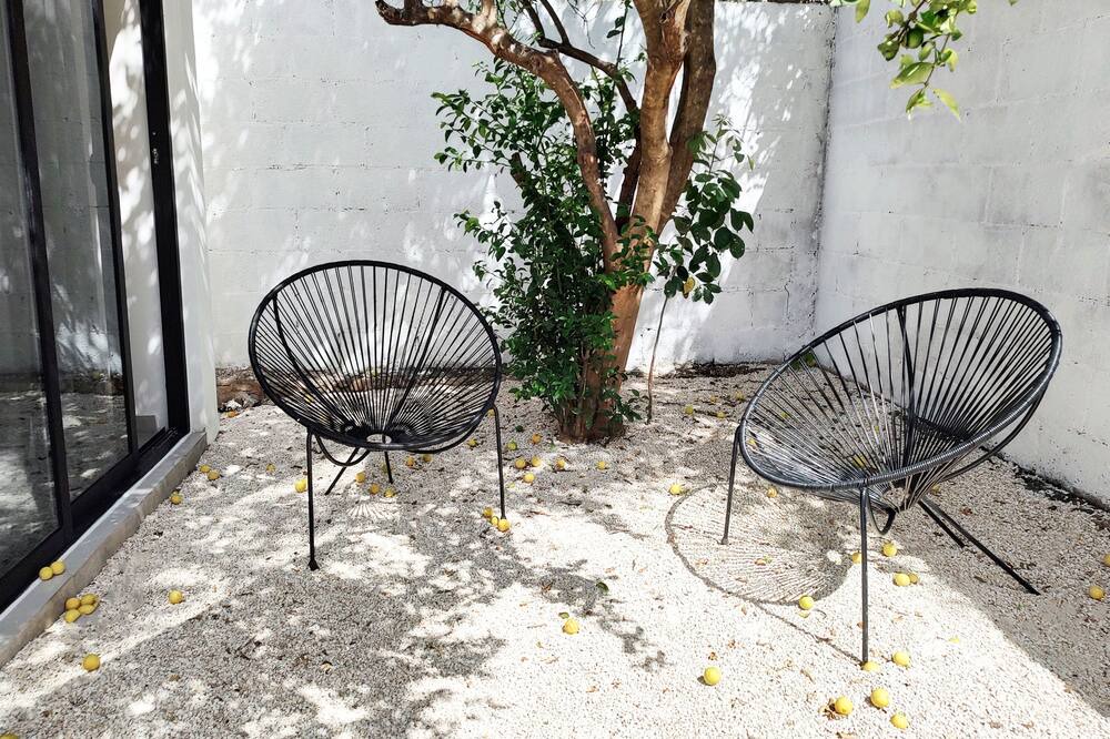 Photo of Patio Balcony in Merida