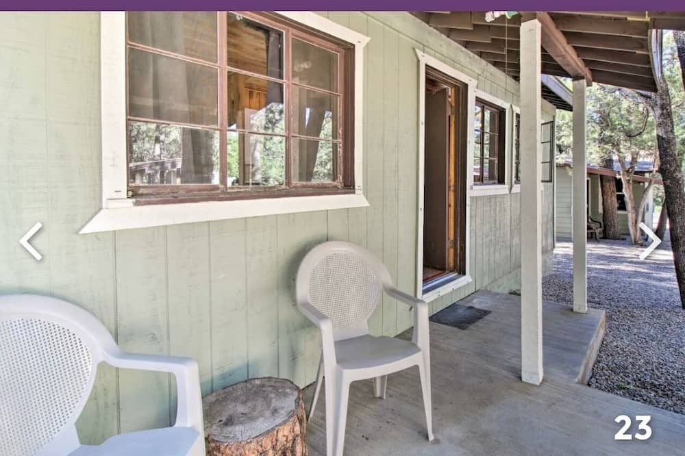 Photo of Patio Balcony in Pinetop-Lakeside