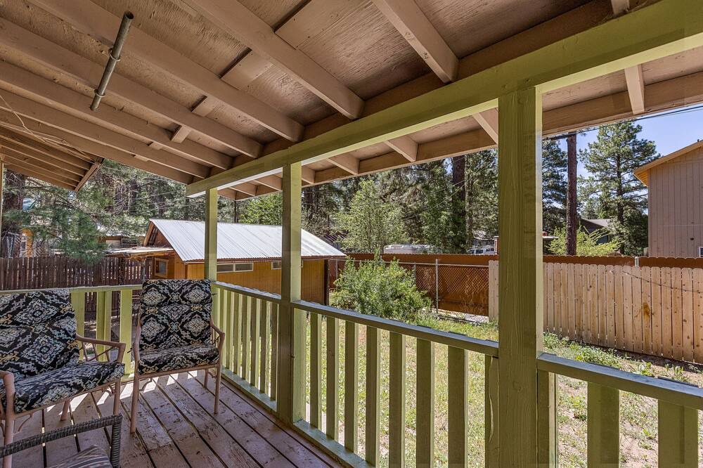 Photo of Patio Balcony in Mountainaire