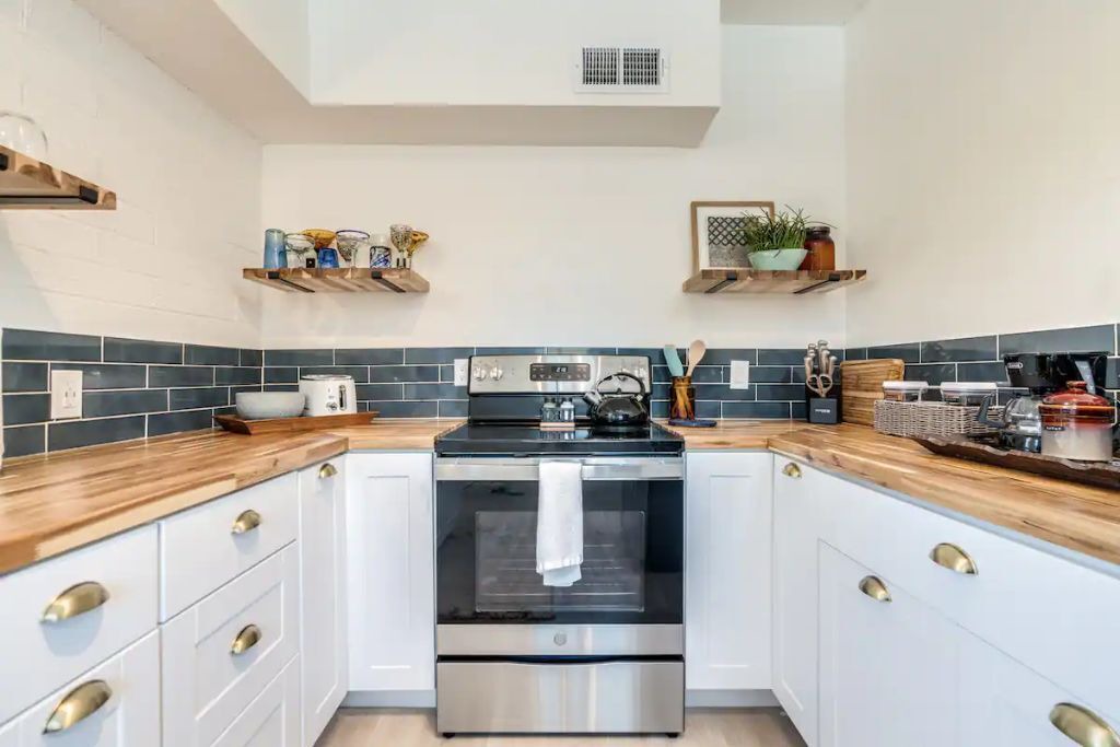 Photo of Kitchen in Menlo Park
