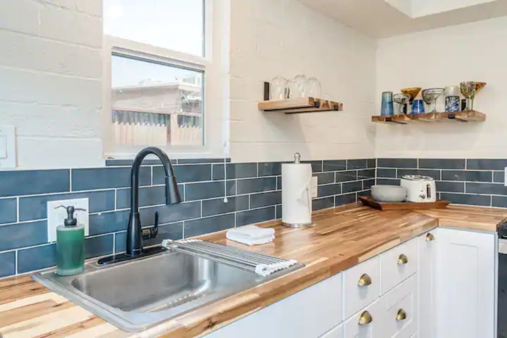 Photo of Kitchen in Menlo Park