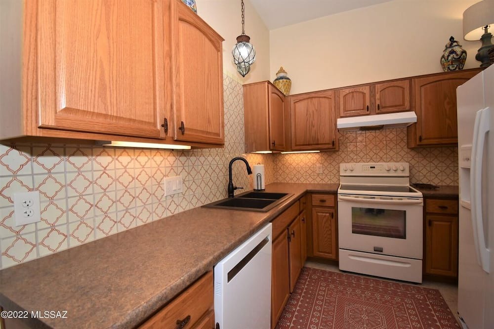 Photo of Kitchen in The Academy Village