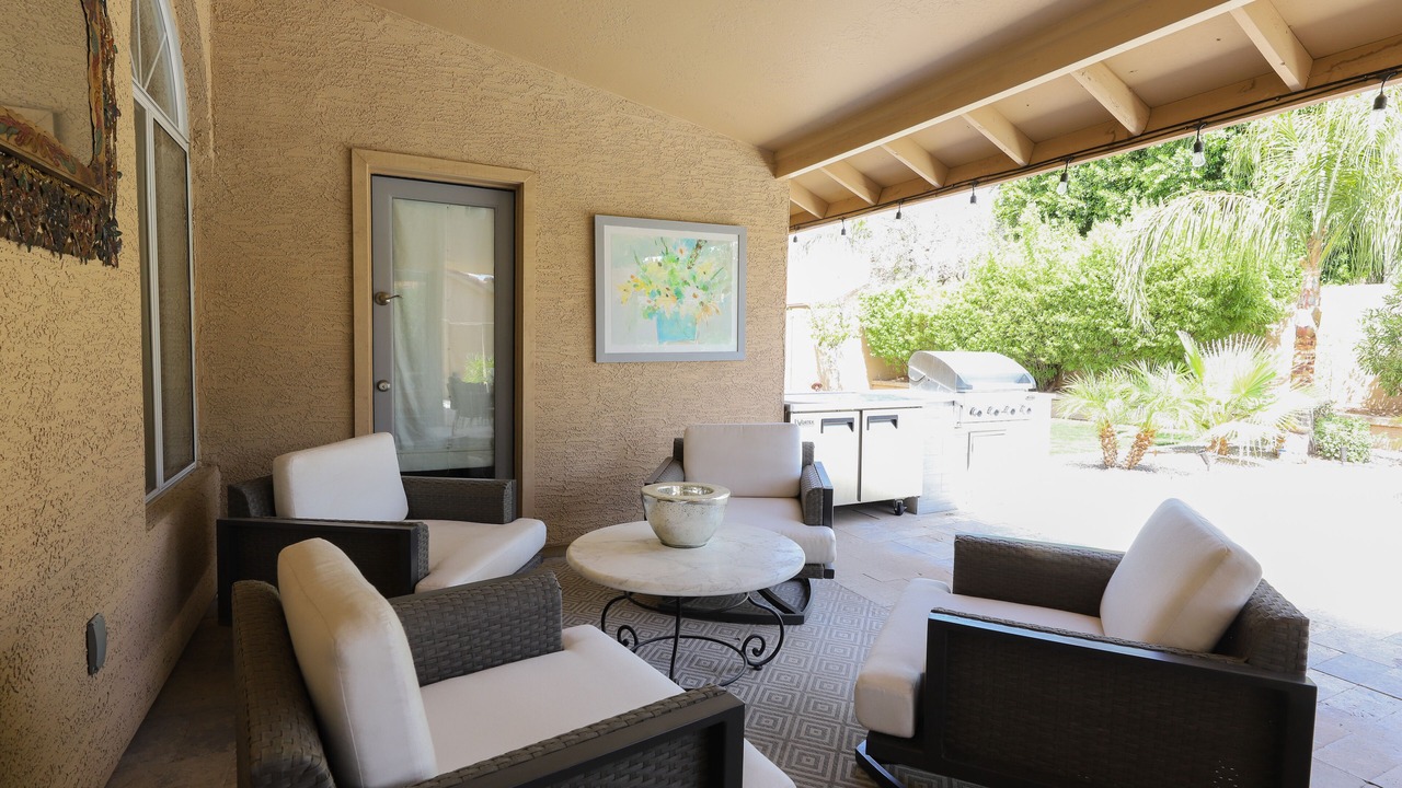 Photo of Patio Balcony in Paradise Park Vista