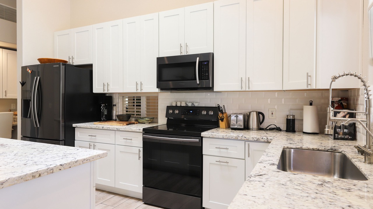 Photo of Kitchen in Paradise Park Vista