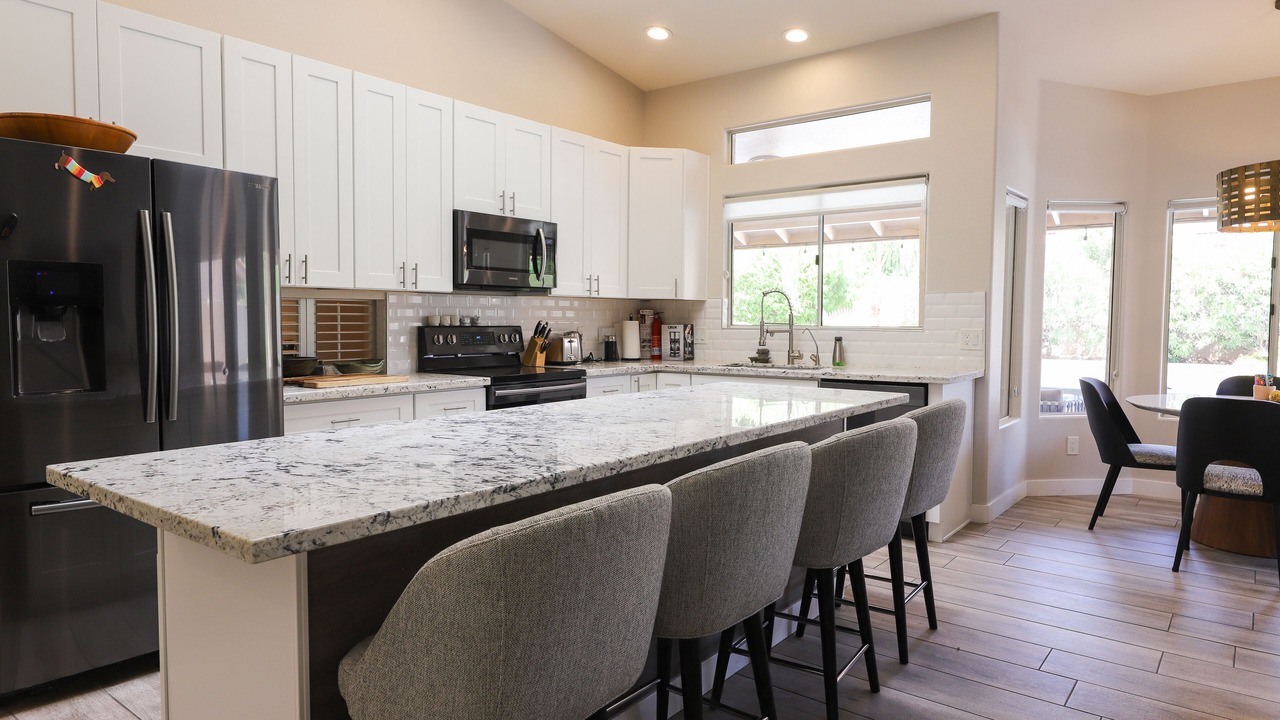 Photo of Kitchen in Paradise Park Vista