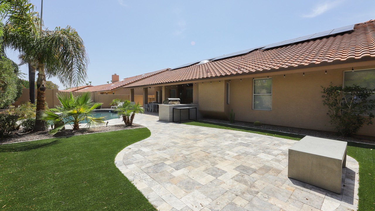 Photo of Patio Balcony in Paradise Park Vista