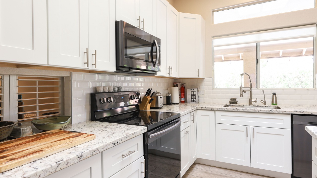 Photo of Kitchen in Paradise Park Vista