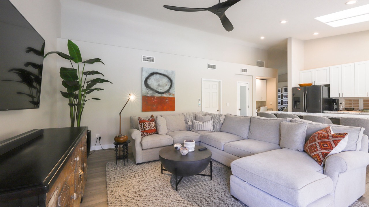 Photo of Livingroom in Paradise Park Vista