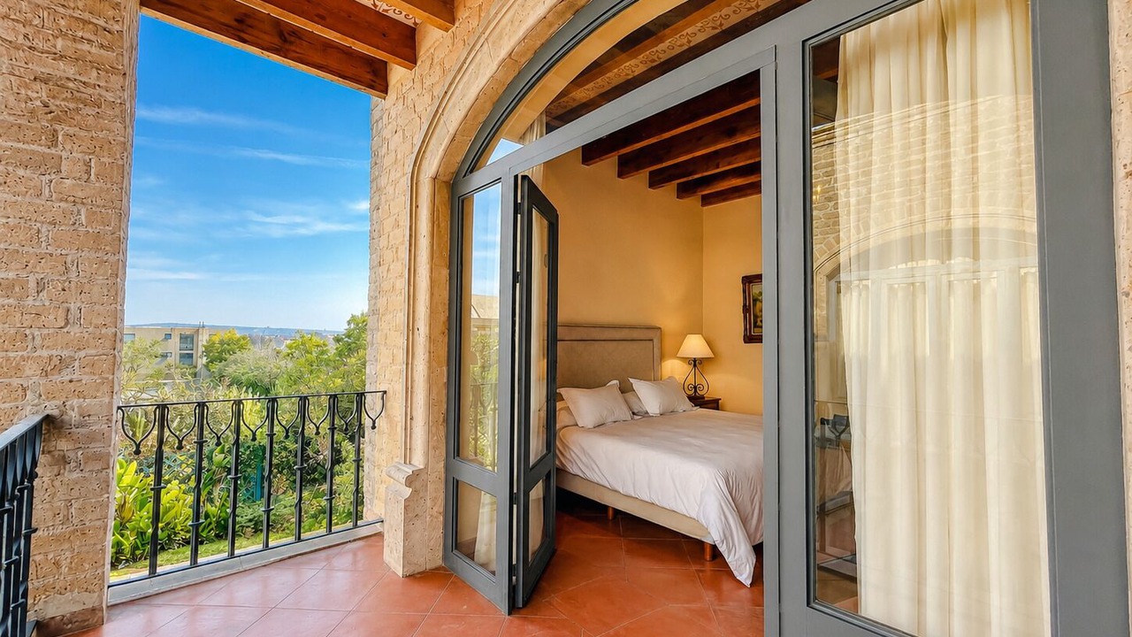 Photo of Bedroom in Arcos de San Miguel