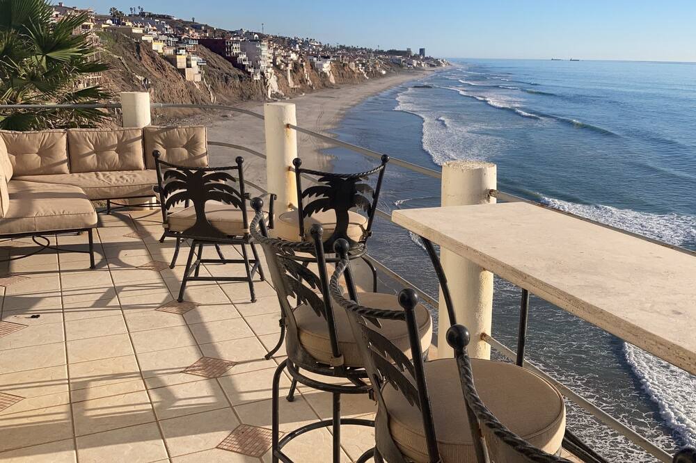 Photo of Patio Balcony in Playas De Tijuana