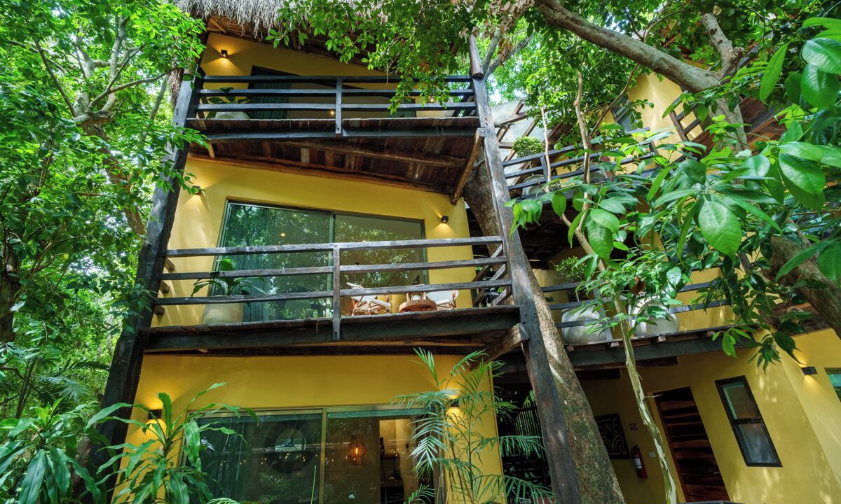 Photo of Patio Balcony in Xcaret