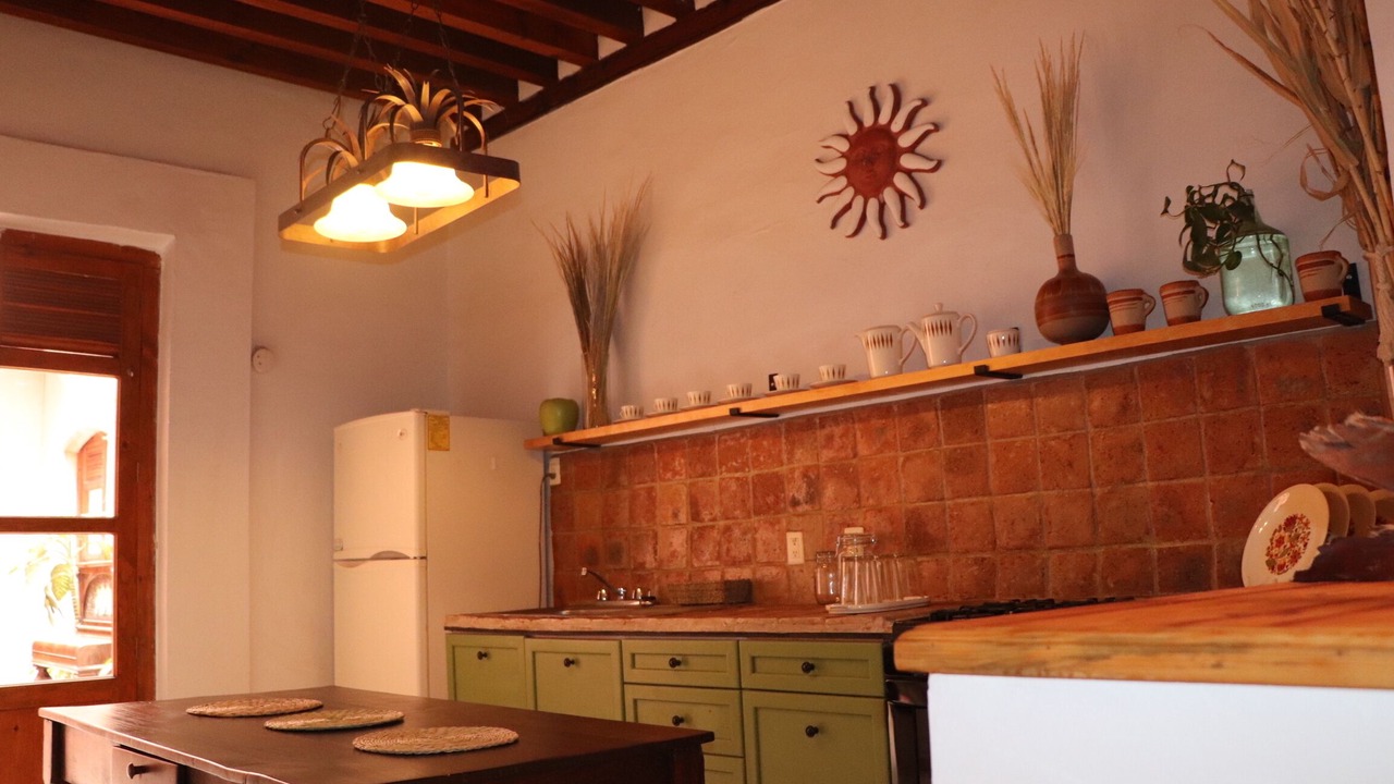 Photo of Kitchen in Lagos de Moreno