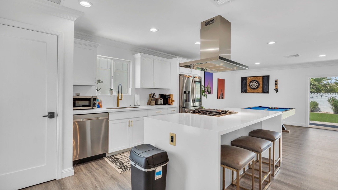 Photo of Kitchen in Park Scottsdale One