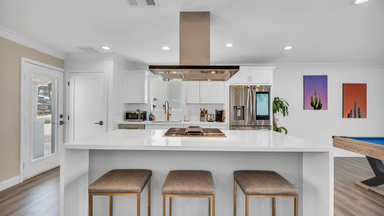 Photo of Kitchen in Park Scottsdale One