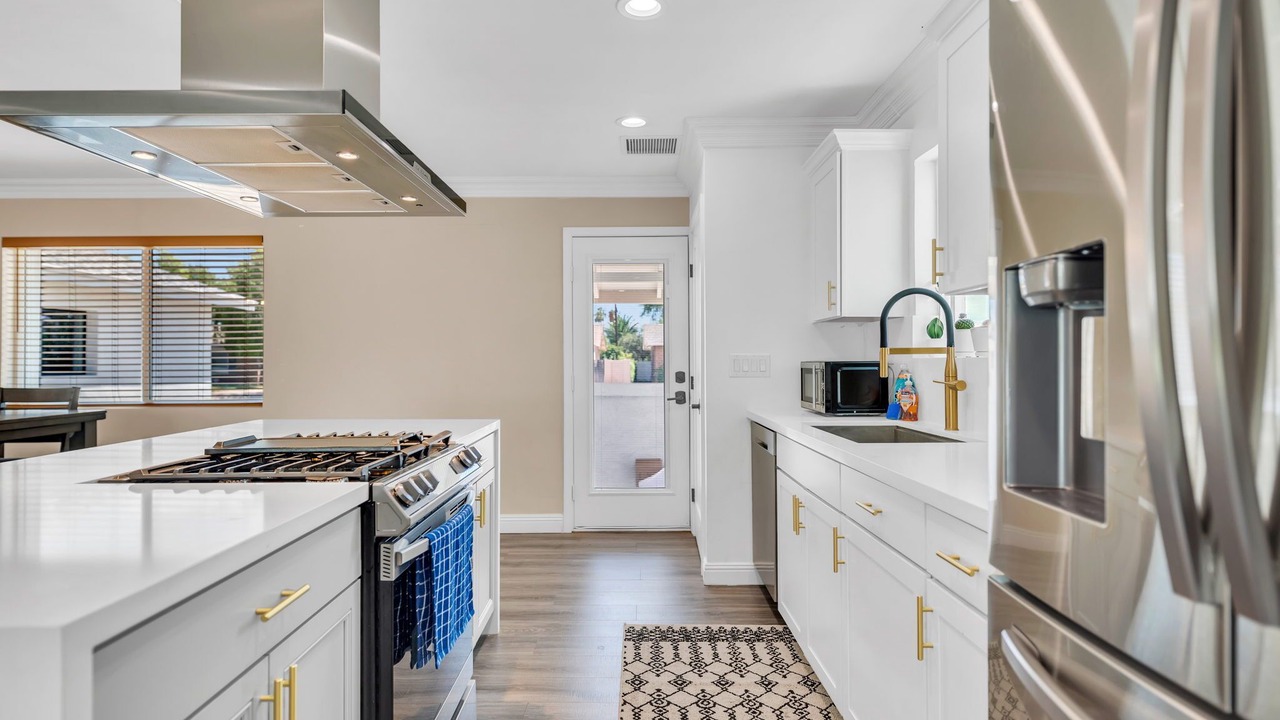 Photo of Kitchen in Park Scottsdale One