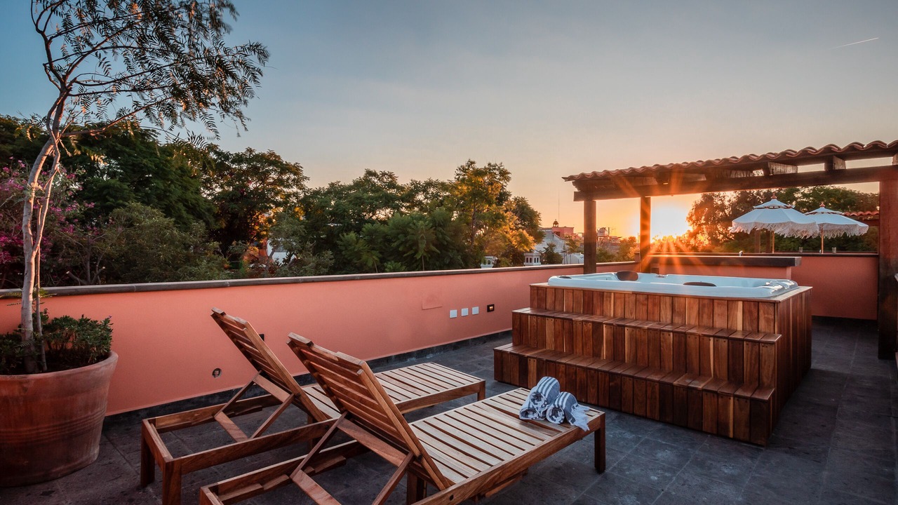 Photo of Patio Balcony in Zona Centro