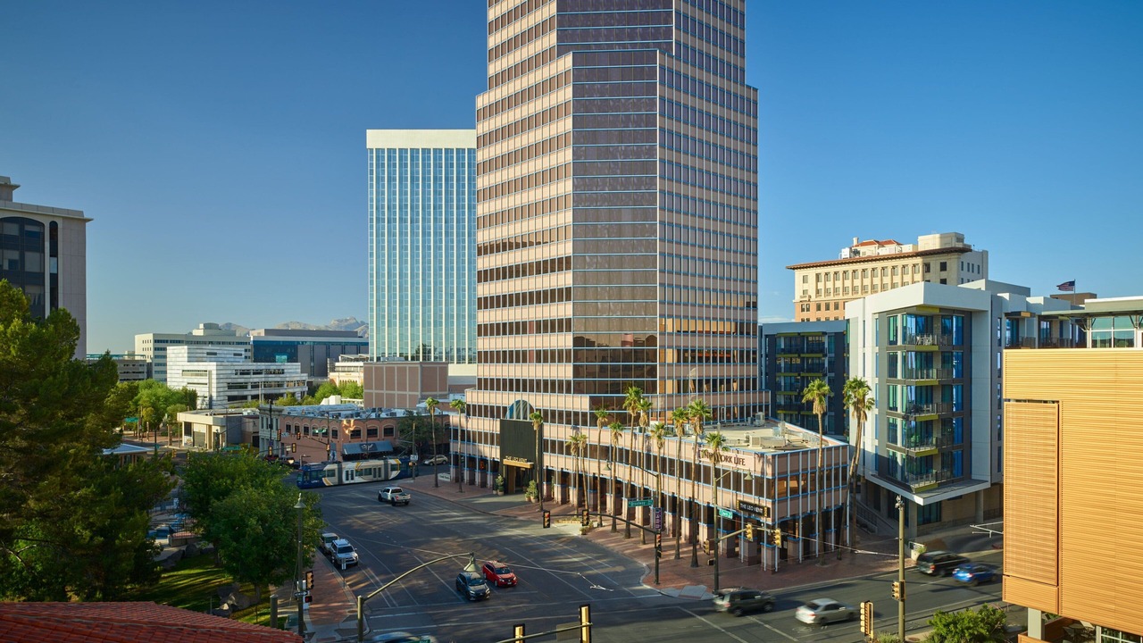 Photo of Outdoor in Downtown Tucson