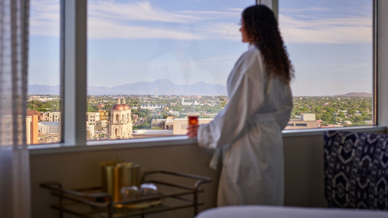 Photo of Bedroom in Downtown Tucson