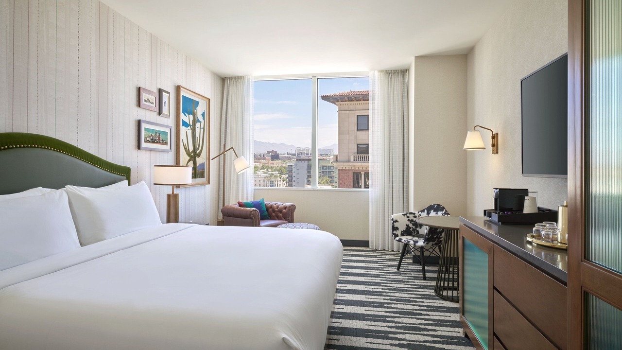 Photo of Bedroom in Downtown Tucson