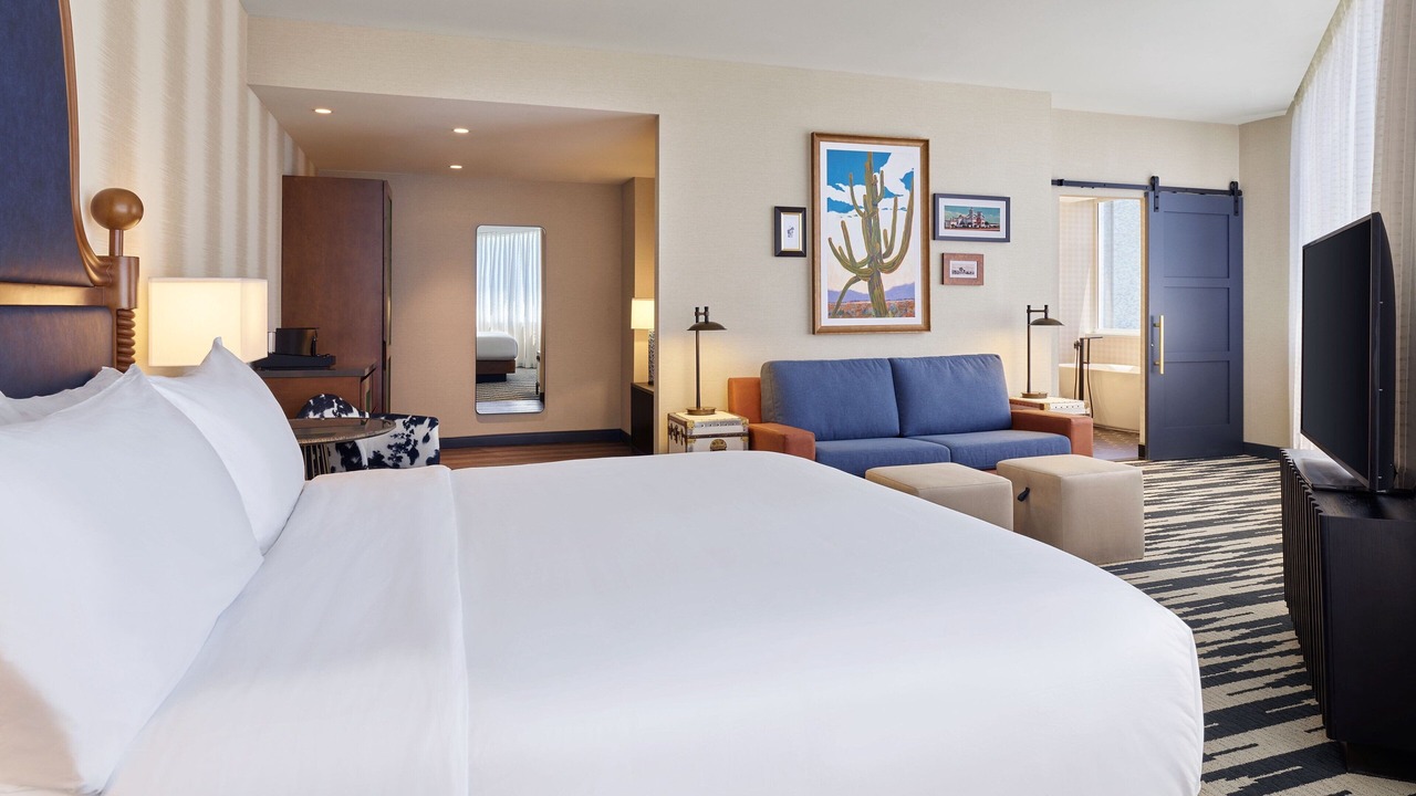 Photo of Bedroom in Downtown Tucson