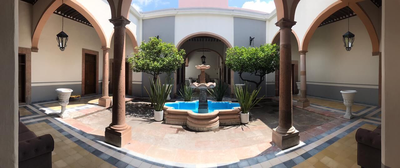 Photo of Patio Balcony in Salvatierra