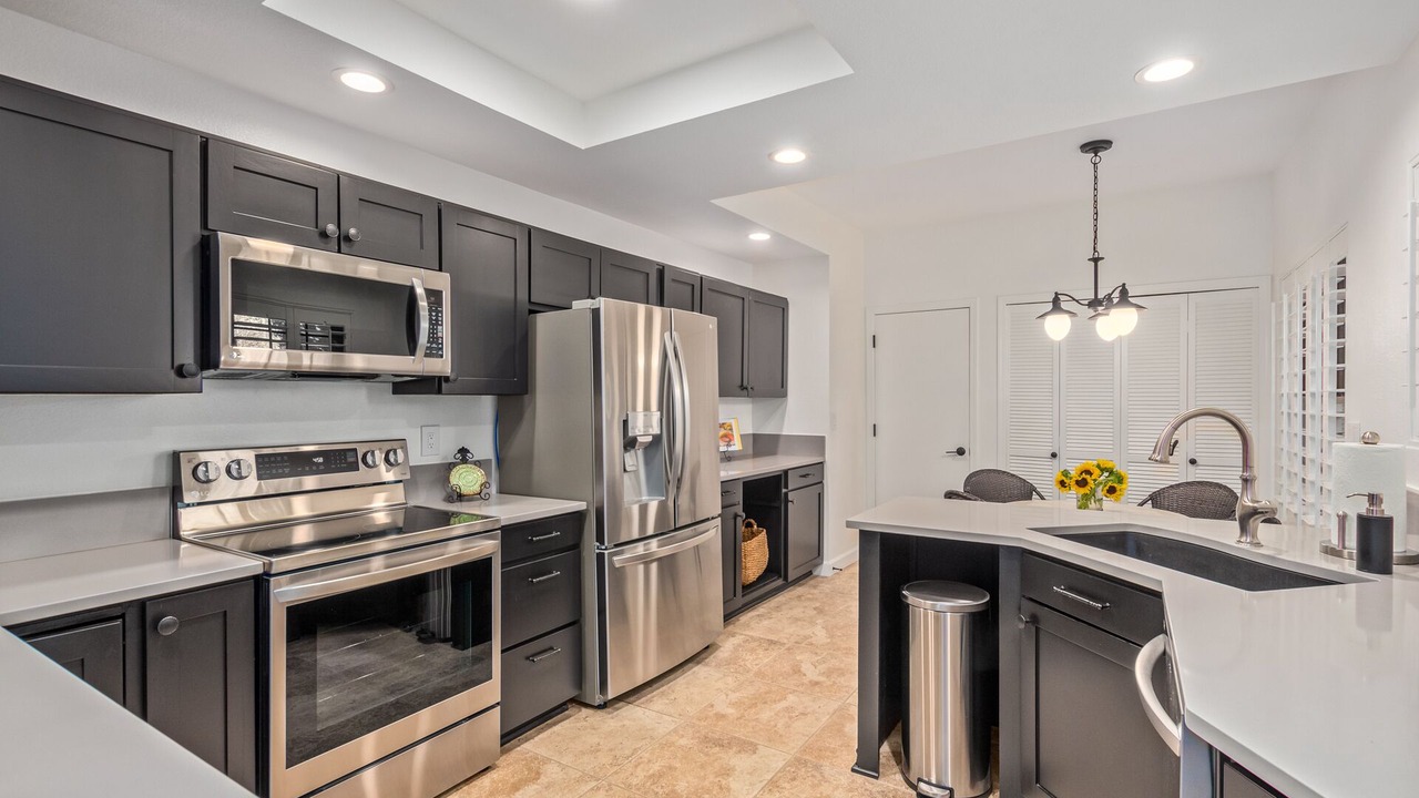 Photo of Kitchen in Scottsdale Ranch
