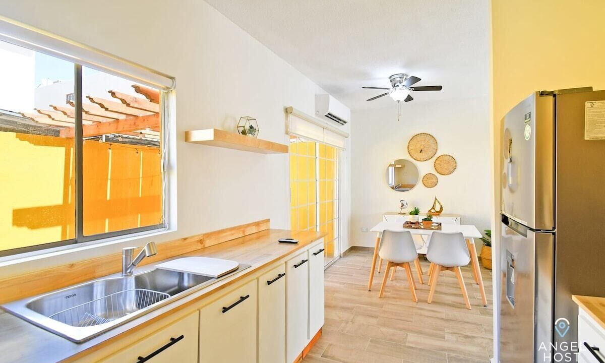 Photo of Kitchen in La Paz