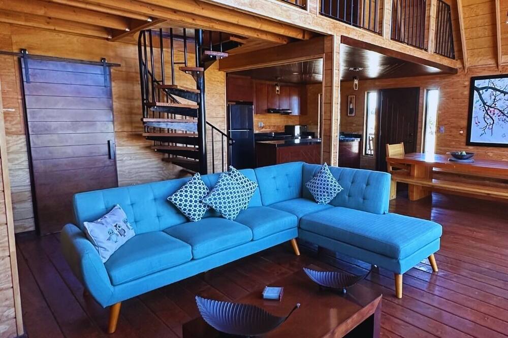 Photo of Livingroom in Valle de Guadalupe