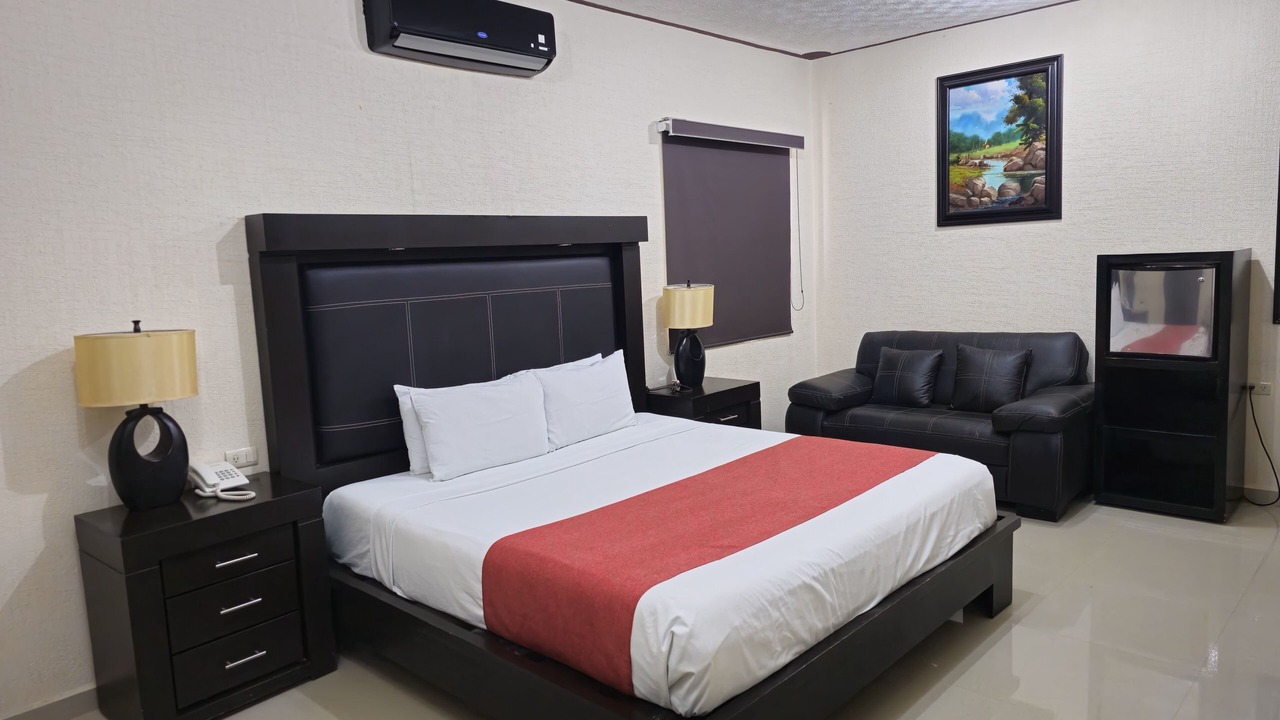 Photo of Bedroom in Ciudad del Carmen