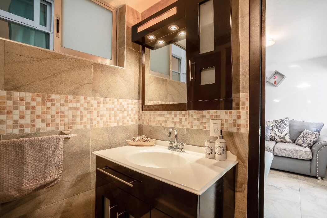 Photo of Bathroom in Ciudad Lopez Mateos