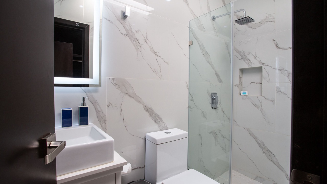Photo of Bathroom in Fluvial Vallarta