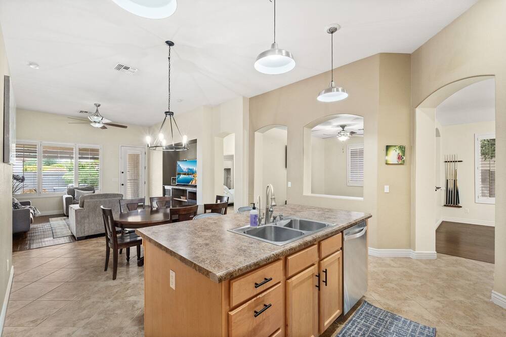 Photo of Kitchen in Rovey Farm Estates