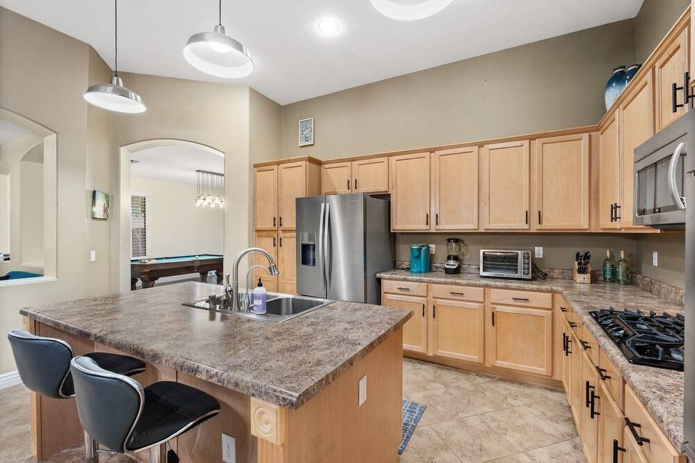 Photo of Kitchen in Rovey Farm Estates