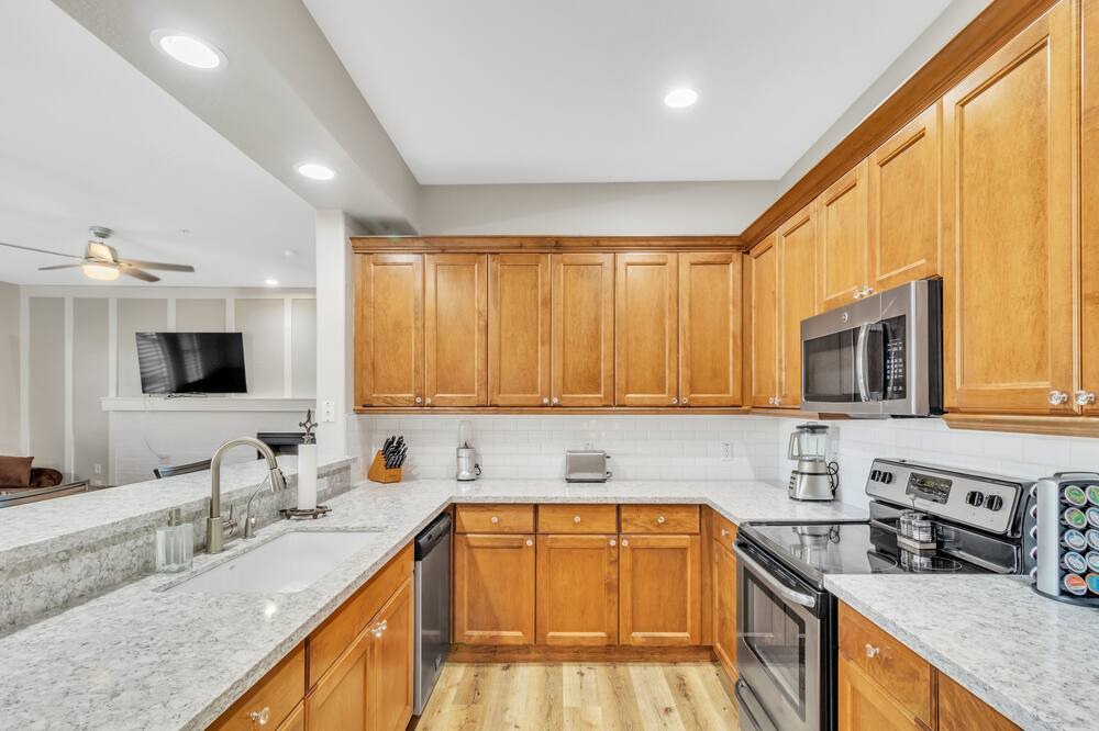 Photo of Kitchen in Talon Retreat