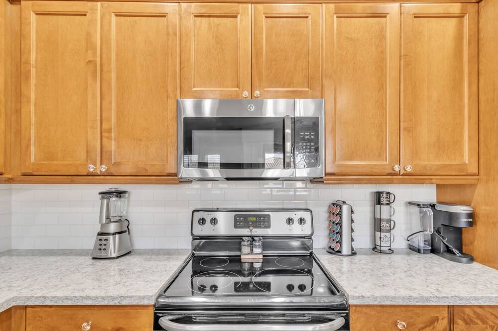 Photo of Kitchen in Talon Retreat