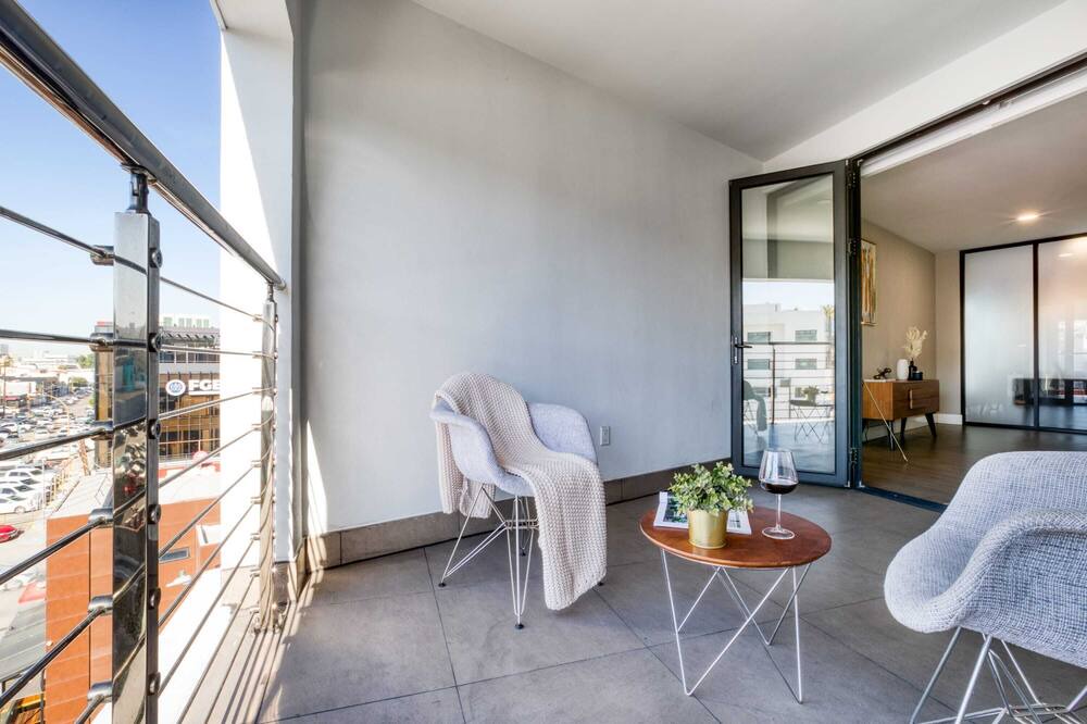 Photo of Patio Balcony in Zona Rio
