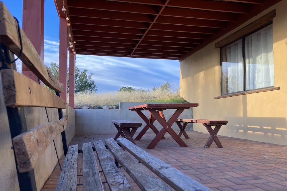 Photo of Patio Balcony in Lake Montezuma