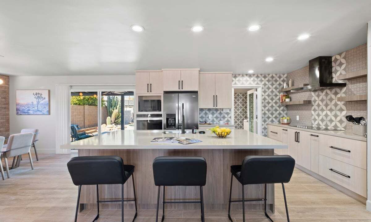 Photo of Kitchen in Papago Parkway