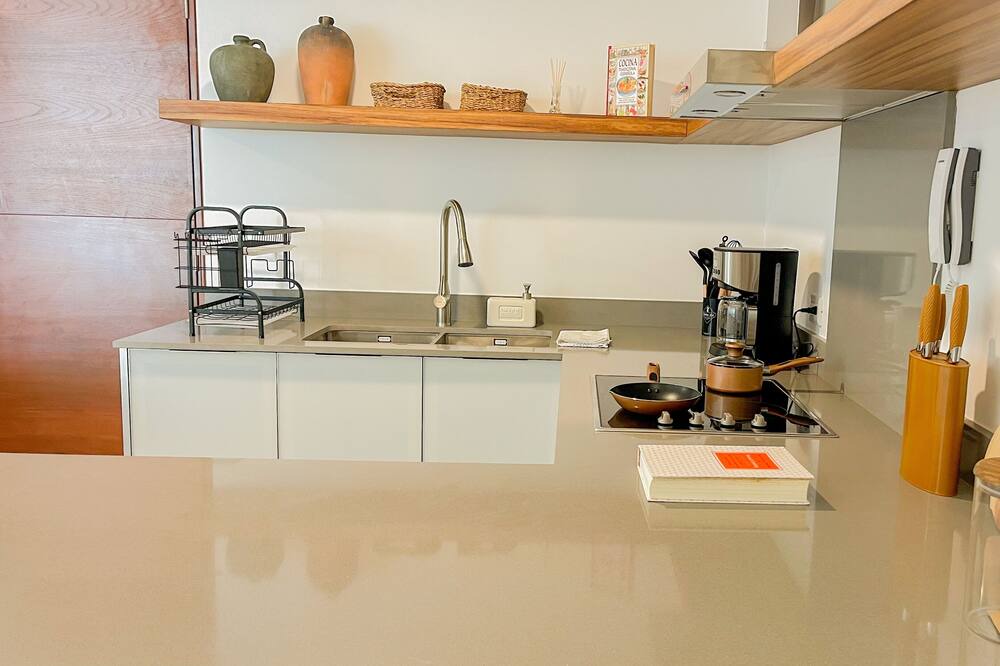 Photo of Kitchen in Dzemul