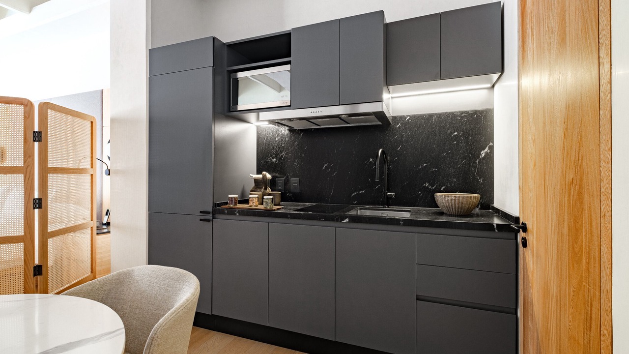 Photo of Kitchen in Roma Norte