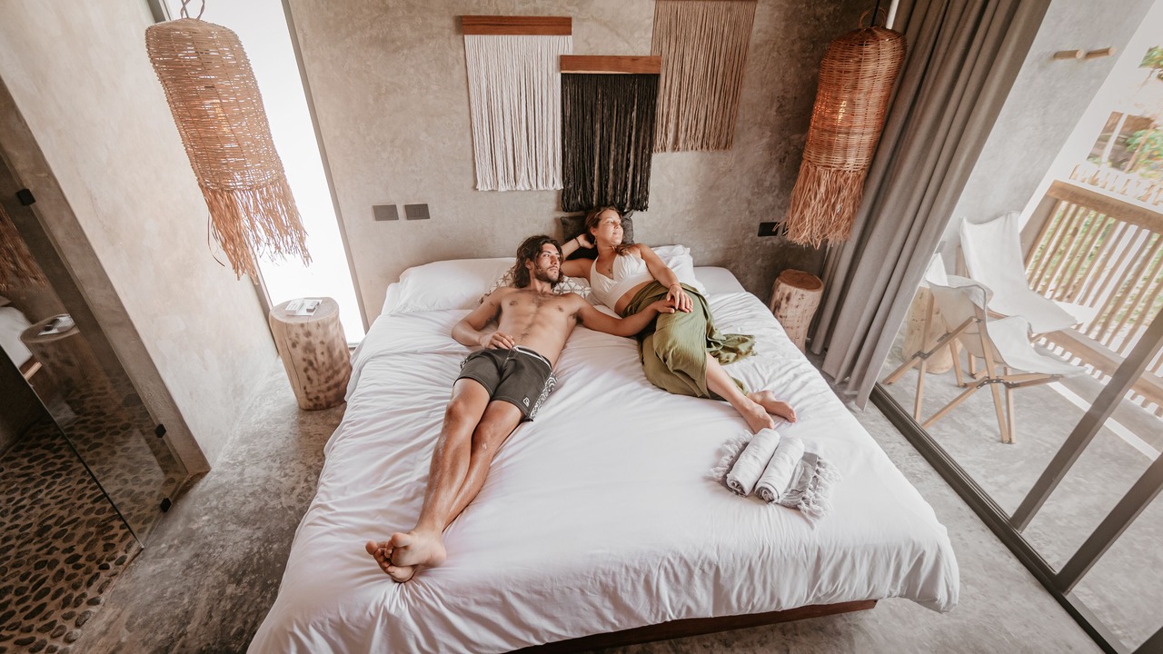 Photo of Bedroom in El Cuyo
