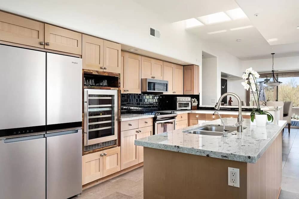 Photo of Kitchen in Desert Mountain