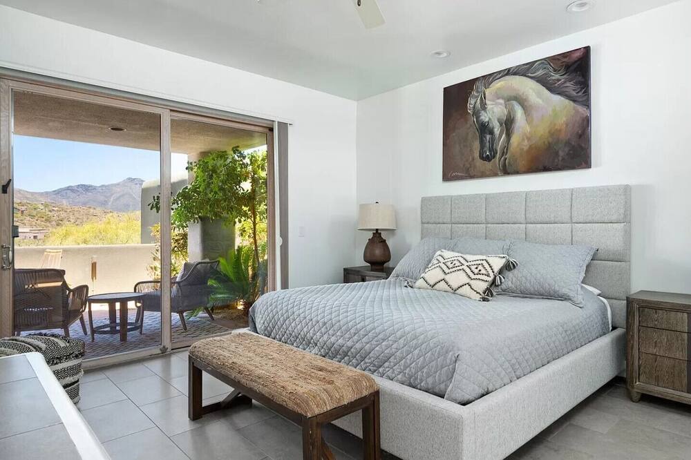 Photo of Bedroom in Desert Mountain