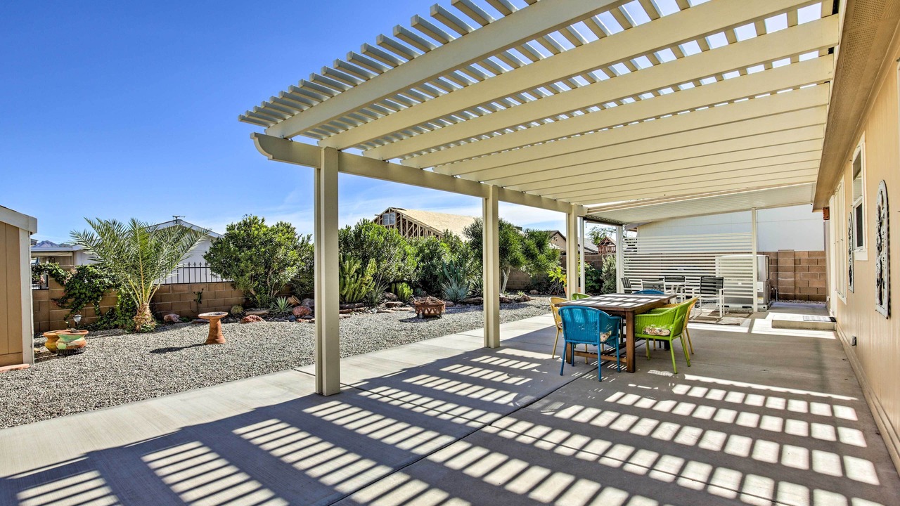 Photo of Patio Balcony in Fortuna Foothills