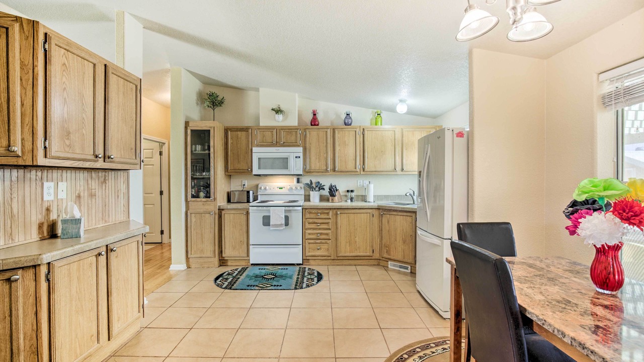 Photo of Kitchen in Fortuna Foothills