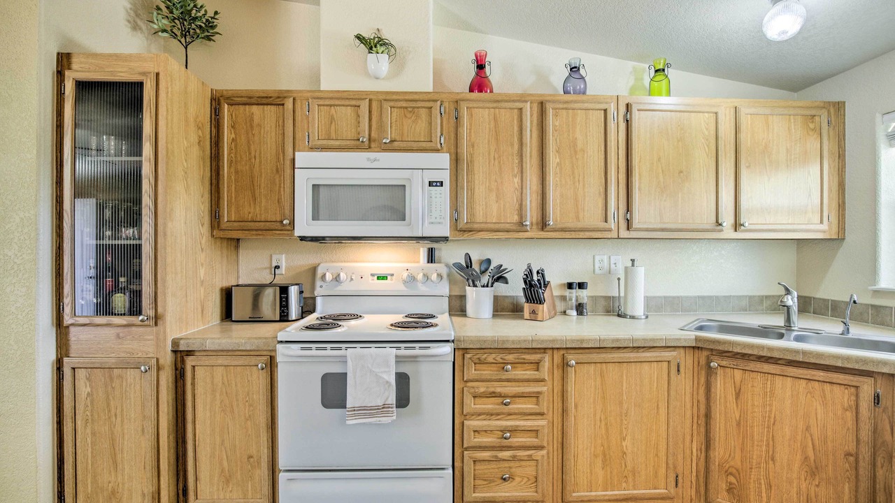 Photo of Kitchen in Fortuna Foothills