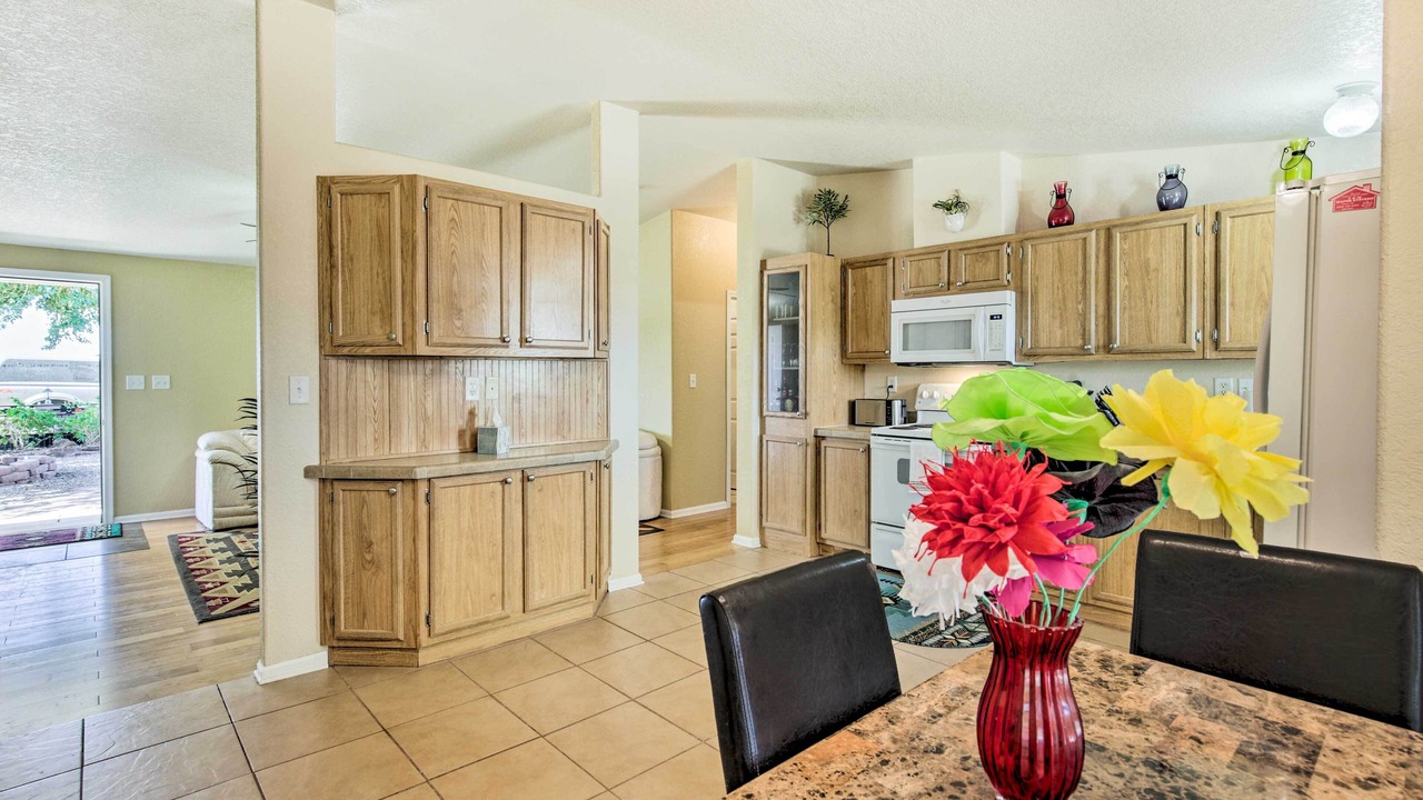 Photo of Kitchen in Fortuna Foothills
