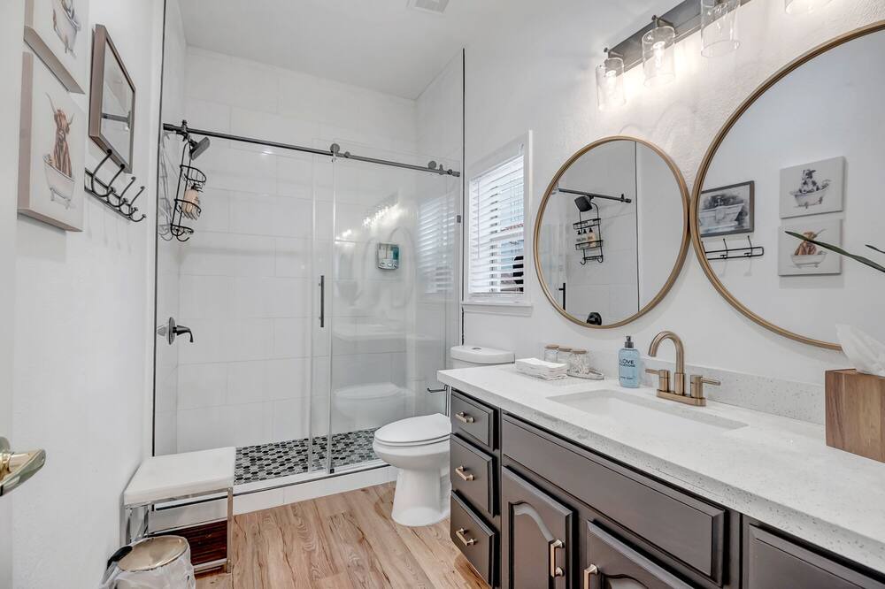 Photo of Bathroom in La Paz At Desert Springs