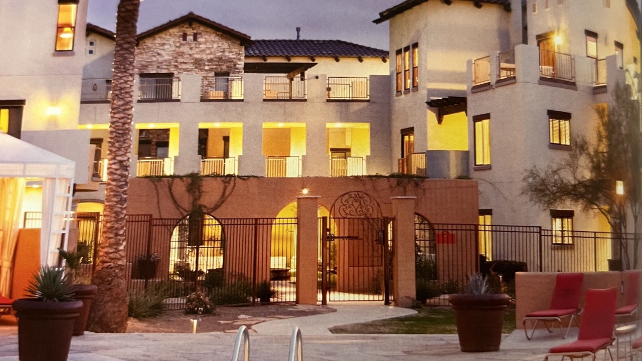 Photo of Buildings in Cibola Vista