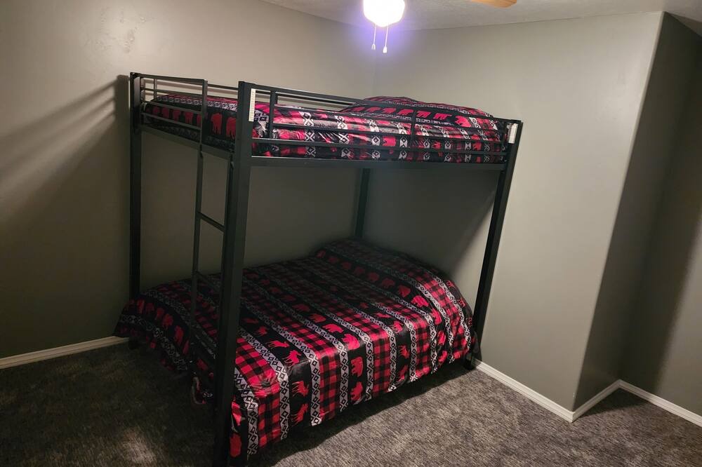 Photo of Bedroom in Kanab